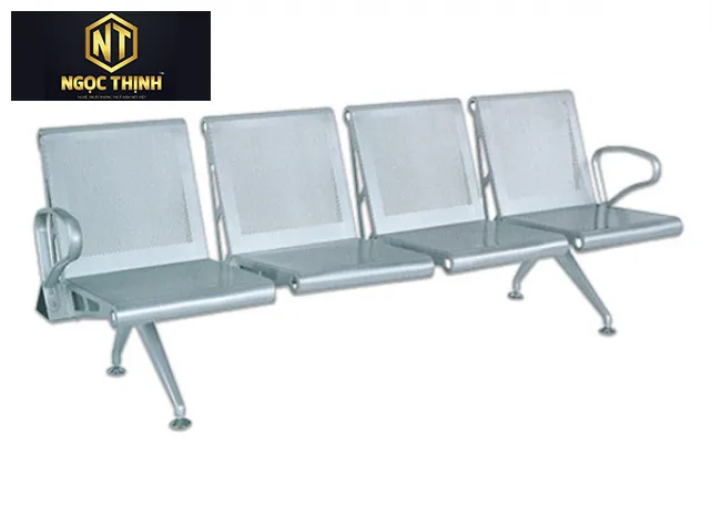 Ghế phòng chờ alpha PS02-4 Ghế phòng chờ alpha PS02-4